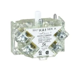 Schneider Electric - Hulpcontactblok - 9001KA1 9001KA1 2296735