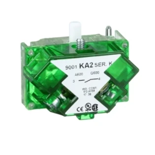 Schneider Electric - Hulpcontactblok - 9001KA2 9001KA2 2296748