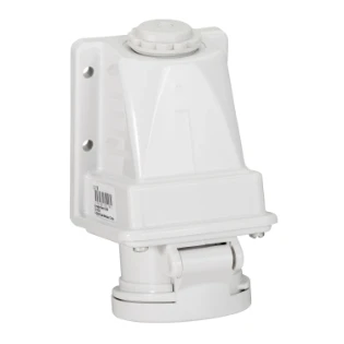 Schneider Electric - CEE-wandcontactdoos - 82118 82118 2296771