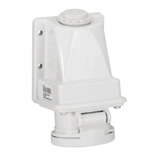 Schneider Electric - CEE-wandcontactdoos - 82118 82118 2296941