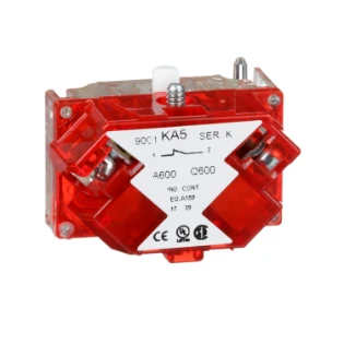 Schneider Electric - Hulpcontactblok - 9001KA5 9001KA5 2297085