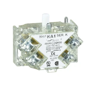 Schneider Electric - Hulpcontactblok - 9001KA1 9001KA1 2297091