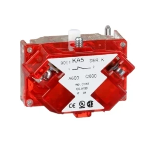 Schneider Electric - Hulpcontactblok - 9001KA5 9001KA5 2297163