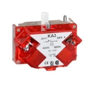 Schneider Electric - Hulpcontactblok - 9001KA3 9001KA3 2297850