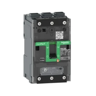 Schneider Electric - Vermogensschakelaar voor trafo-, generator- en installatiebeveiliging - C11B3TM063L C11B3TM063L 2298932