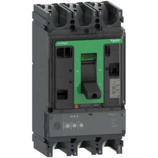 Schneider Electric - Vermogensschakelaar voor trafo-, generator- en installatiebeveiliging - C63H32D630 C63H32D630 2298960