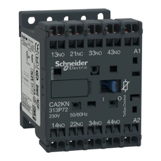 Schneider Electric - Hulpcontact, relais - CA2KN313P72 CA2KN313P72 2299057