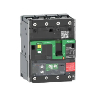 Schneider Electric - Vermogensschakelaar voor trafo-, generator- en installatiebeveiliging - C12B44V160B C12B44V160B 2299134