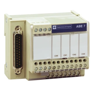 Schneider Electric - Toebehoren/onderdelen voor besturingen - ABE7CPA410 ABE7CPA410 2299155