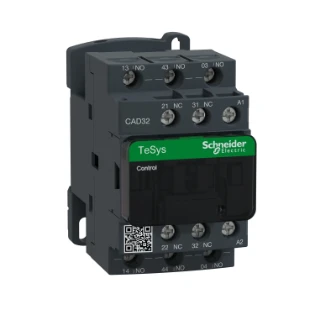 Schneider Electric - Hulpcontact, relais - CAD32R7 CAD32R7 2299181