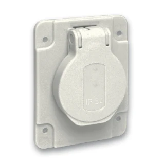 Schneider Electric - Toestelcontactdoos geaard - PKS61G PKS61G 2299212