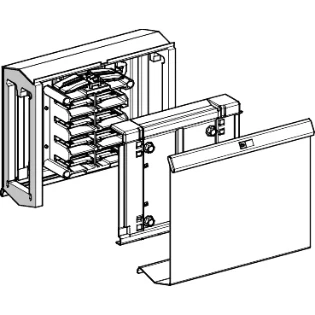 Schneider Electric - Toebehoren/onderdelen voor railkoker - KSA250FA4 KSA250FA4 2299628