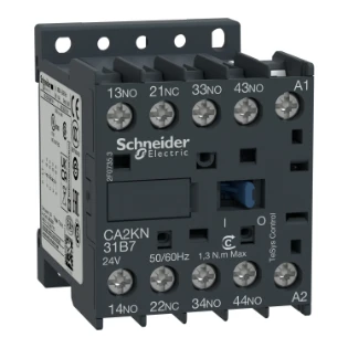 Schneider Electric - Hulpcontact, relais - CA2KN31B7 CA2KN31B7 2299724