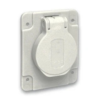 Schneider Electric - Toestelcontactdoos geaard - PKS61G PKS61G 2299764