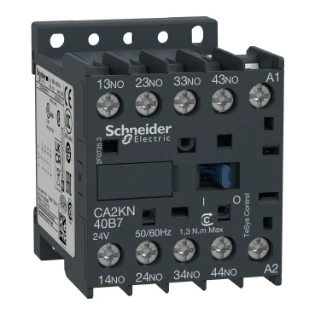 Schneider Electric - Hulpcontact, relais - CA2KN40B7 CA2KN40B7 2299964