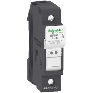 Schneider Electric - Houder voor cilindrische zekering - DF101 DF101 2300338