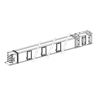 Schneider Electric - Railkoker - KSA630ED4206 KSA630ED4206 2300519