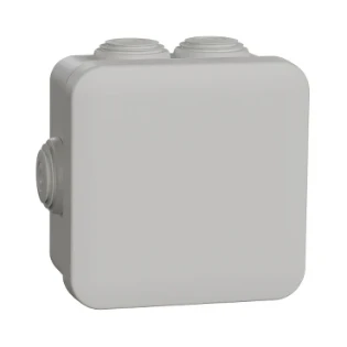 Schneider Electric - Doos voor montage op de wand/plafond - ENN05204 ENN05204 2300780