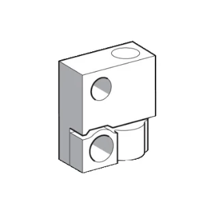 Telemecanique Sensors - Toebehoren/onderdelen voor eindschakelaar - XUFZ15 XUFZ15 2300916