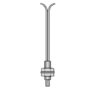 Telemecanique Sensors - Glasvezelkabel - XUFN05323 XUFN05323 2300932