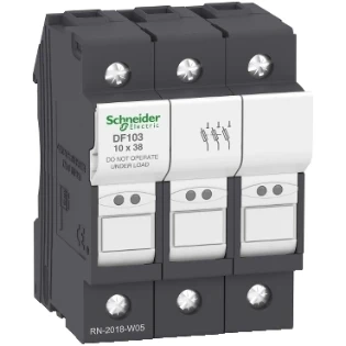 Schneider Electric - Houder voor cilindrische zekering - DF103 DF103 2300975