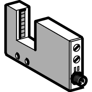 Telemecanique Sensors - Raamlichtscherm - XUVF30M8 XUVF30M8 2301008
