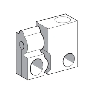 Telemecanique Sensors - Toebehoren/onderdelen voor eindschakelaar - XUFZ13 XUFZ13 2301199