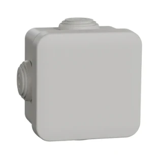 Schneider Electric - Doos voor montage op de wand/plafond - ENN05002 ENN05002 2301253