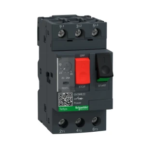 Schneider Electric - Motorbeveiligingsschakelaar - GV2ME22 GV2ME22 2301351