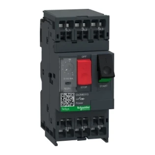 Schneider Electric - Motorbeveiligingsschakelaar - GV2ME013 GV2ME013 2301414