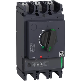 Schneider Electric - Motorbeveiligingsschakelaar - GV6P500H GV6P500H 2301510