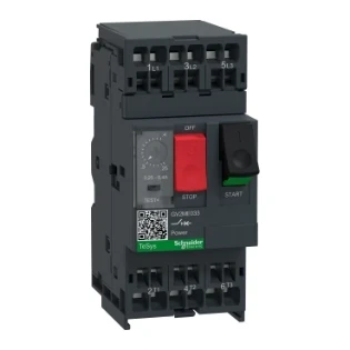 Schneider Electric - Motorbeveiligingsschakelaar - GV2ME033 GV2ME033 2301590