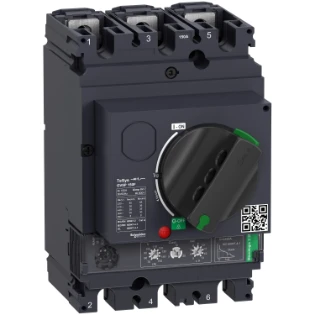Schneider Electric - Motorbeveiligingsschakelaar - GV5P150F GV5P150F 2301631