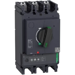 Schneider Electric - Motorbeveiligingsschakelaar - GV6P320H GV6P320H 2301795