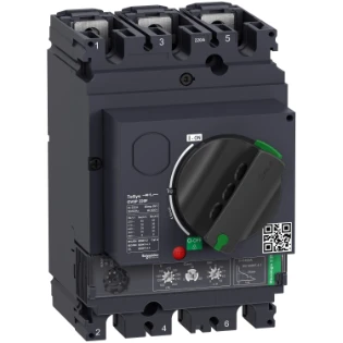 Schneider Electric - Motorbeveiligingsschakelaar - GV5P220F GV5P220F 2301838