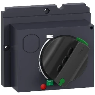 Schneider Electric - Bedieningsknop voor vermogensschakelaar - GV5AP03 GV5AP03 2301920