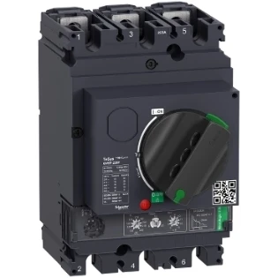 Schneider Electric - Motorbeveiligingsschakelaar - GV5P220F GV5P220F 2301954