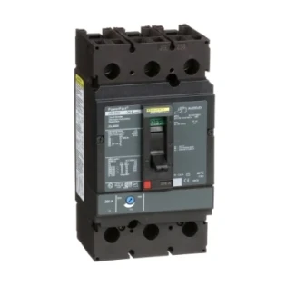 Schneider Electric - Vermogensschakelaar voor trafo-, generator- en installatiebeveiliging - JGL36200 JGL36200 2302058