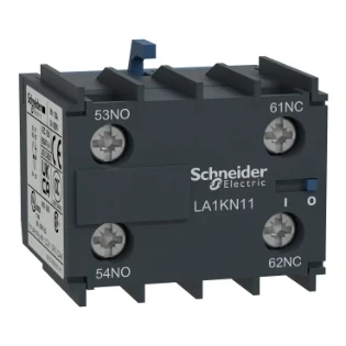 Schneider Electric - Hulpcontactblok - LA1KN20 LA1KN20 2302152
