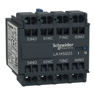Schneider Electric - Hulpcontactblok - LA1KN133 LA1KN133 2302187