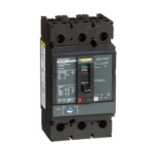 Schneider Electric - Vermogensschakelaar voor trafo-, generator- en installatiebeveiliging - JGL36200 JGL36200 2302273