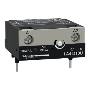 Schneider Electric - Tijdcontactblok - LA4DT0U LA4DT0U 2302333