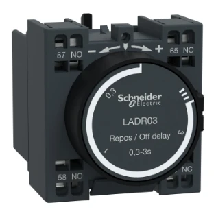 Schneider Electric - Tijdcontactblok - LADR03 LADR03 2302416