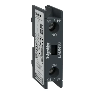 Schneider Electric - Hulpcontactblok - LADN10 LADN10 2302526
