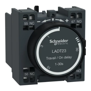 Schneider Electric - Tijdcontactblok - LADT23 LADT23 2302701