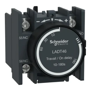 Schneider Electric - Tijdcontactblok - LADT46 LADT46 2302732