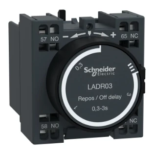 Schneider Electric - Tijdcontactblok - LADR03 LADR03 2302735