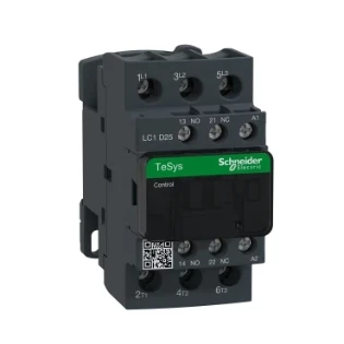 Schneider Electric - Magneetschakelaar - LC1D25E7 LC1D25E7 2302808