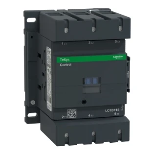 Schneider Electric - Magneetschakelaar - LC1D115BD LC1D115BD 2302820