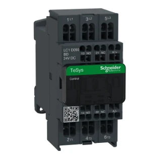 Schneider Electric - Magneetschakelaar - LC1D093BD LC1D093BD 2302897